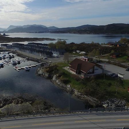 Lanternen Marina Villa Tjorvag Exterior photo